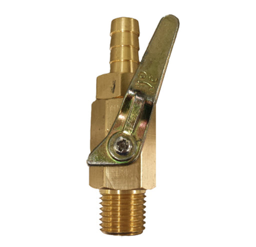 Taprite Shut-off Valve with Ball Check