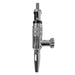 Stout Faucet, Stainless Steel