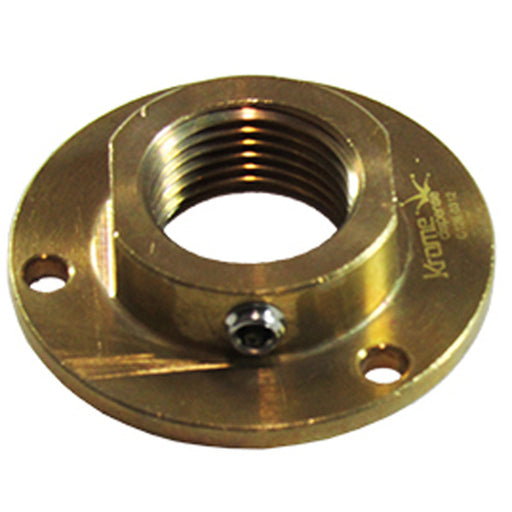 Shank Parts, Locking Flange for wall shank assembly