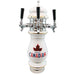 Ceramic Molson Canadian Draft Beer Tower,   1 - 3 Taps