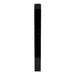 Black Wooden Tap Handle, WD-23