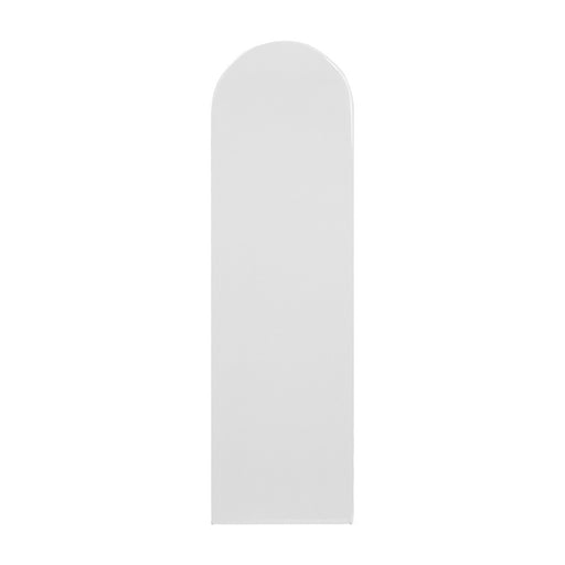White Wooden Tap Handle, WD-23