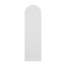 White Wooden Tap Handle, WD-23