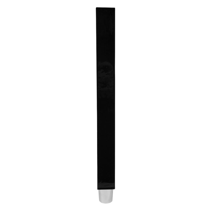 Black Wooden Tap Handle, WD-4D