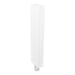 White Wooden Tap Handle, WD-4D