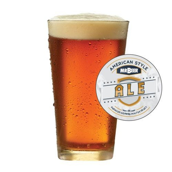 American Ale - Mr Beer Standard Refill