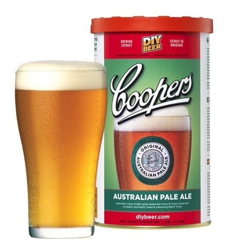 Australian Pale Ale - Thomas Coopers Beer Refill