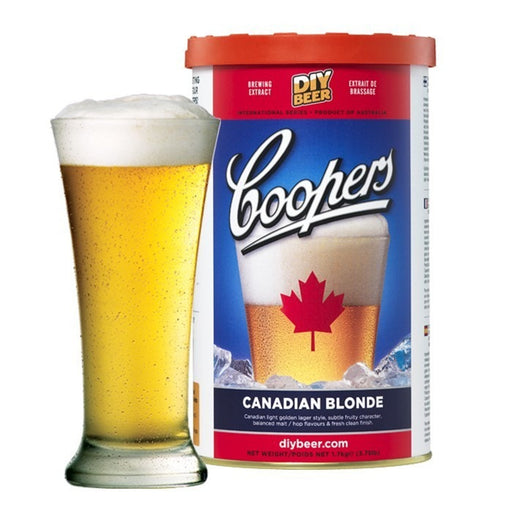 Canadian Blonde - Coopers Beer Refill