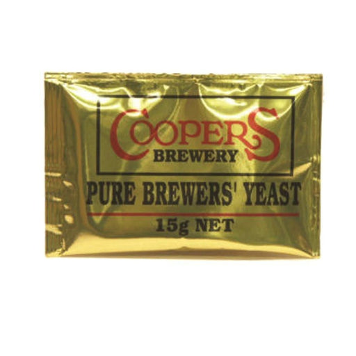 Coopers Dry Beer Yeast