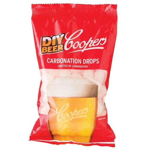 Carbonation Drops Coopers - 60 Pack
