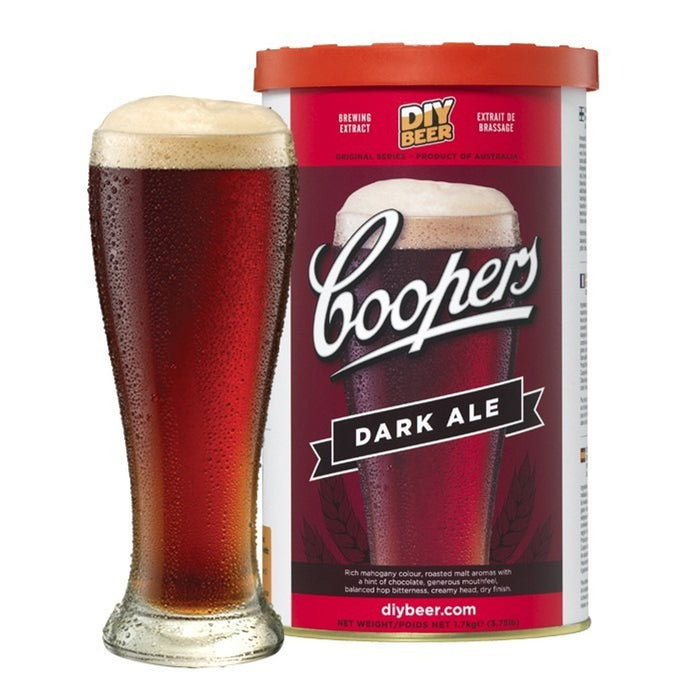 Dark Ale - Coopers Beer Refill