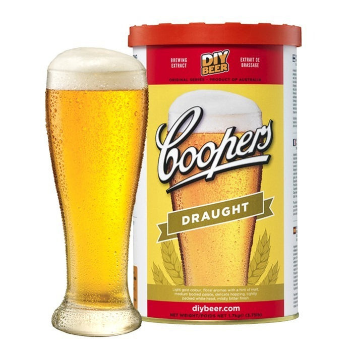 Draught - Coopers Beer Refill