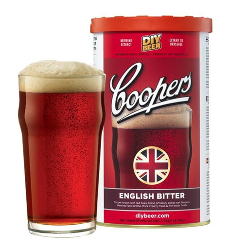 English Bitter (ESB) - Coopers Beer Refill