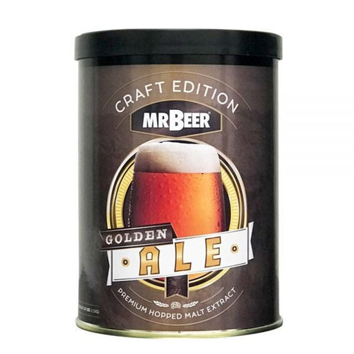 American Golden Ale - Mr Beer Craft Refill