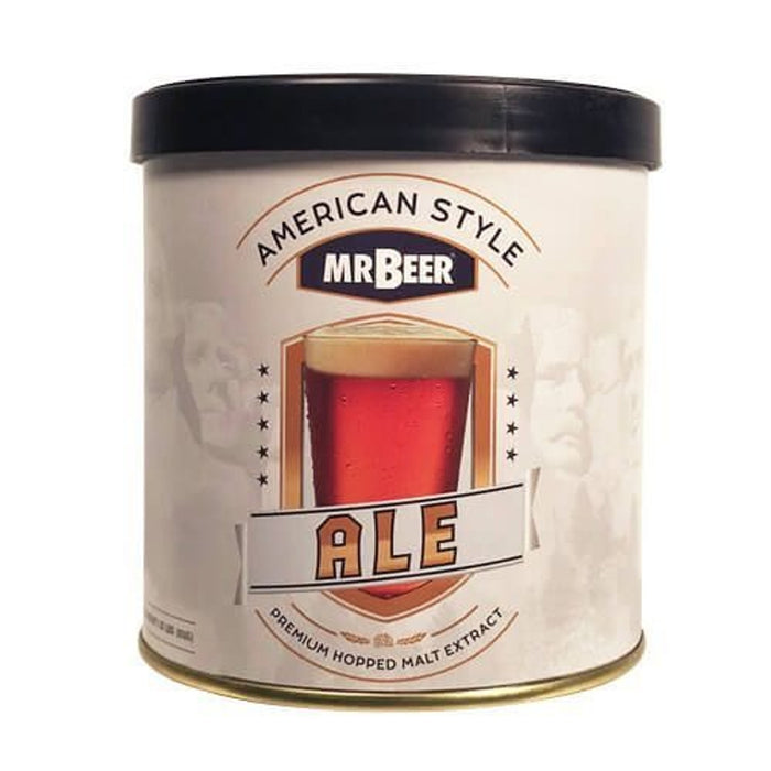 American Ale - Mr Beer Standard Refill
