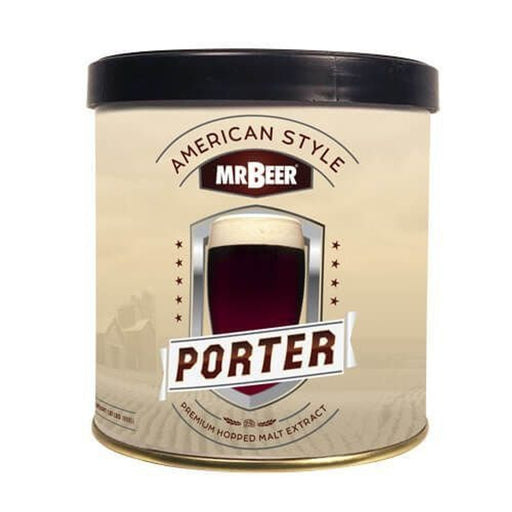American Porter - Mr Beer Standard Refill