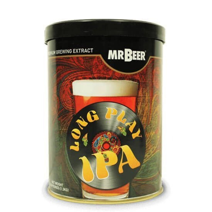Long Play Session IPA - Mr Beer Starter Kit - 2 Gallon