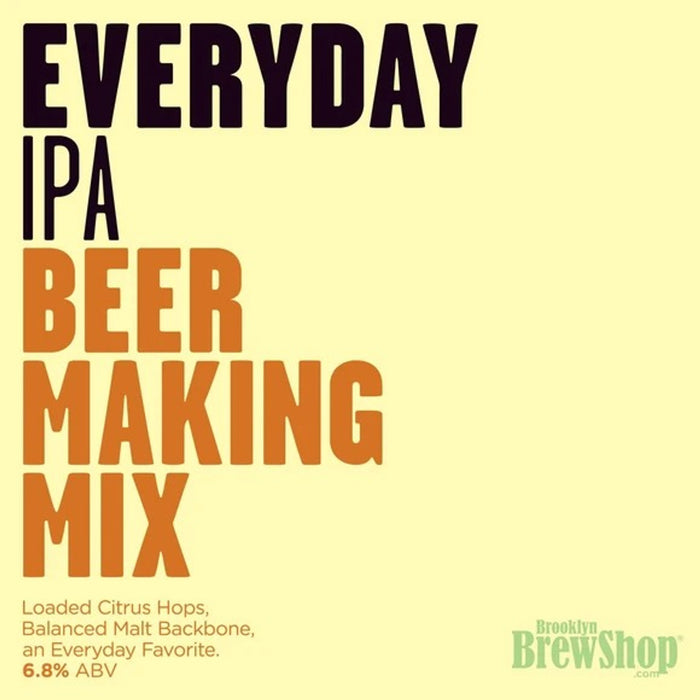 Everyday IPA Beer Making Mix