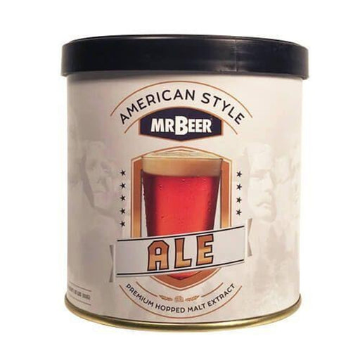 American Ale - Mr Beer Refill