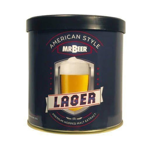 American Lager - Mr Beer Refill