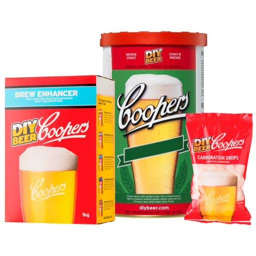 Coopers Refill Kit, Complete