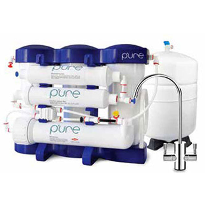 Ecosoft p'ure drinking water reverse osmosis system