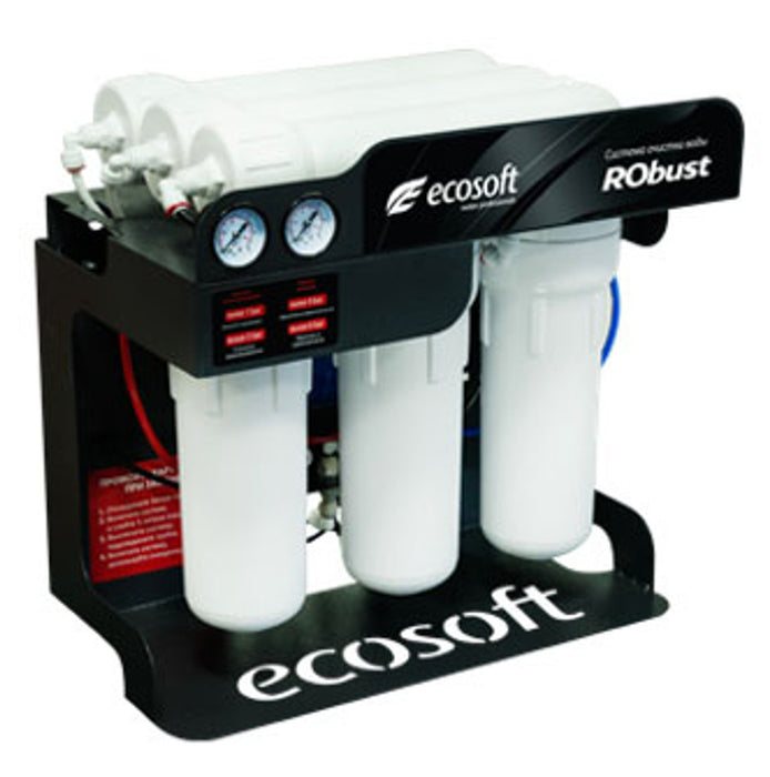 Robust reverse osmosis system, DEMO Model